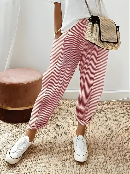 Dahlia Relaxed Fit Trousers