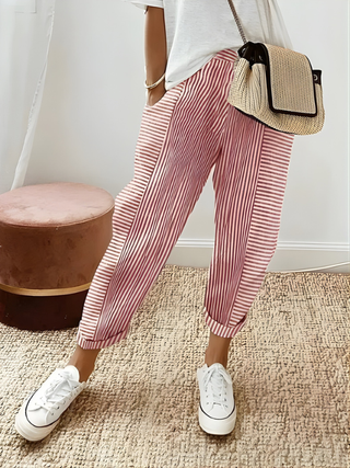 Dahlia Relaxed Fit Trousers