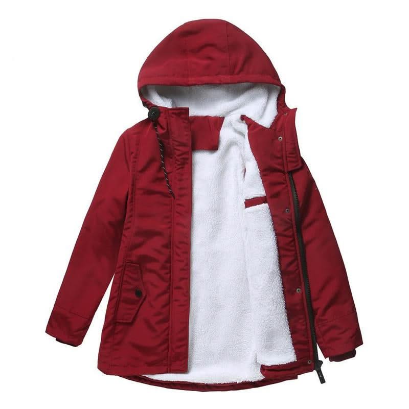 Frosthaven Parka