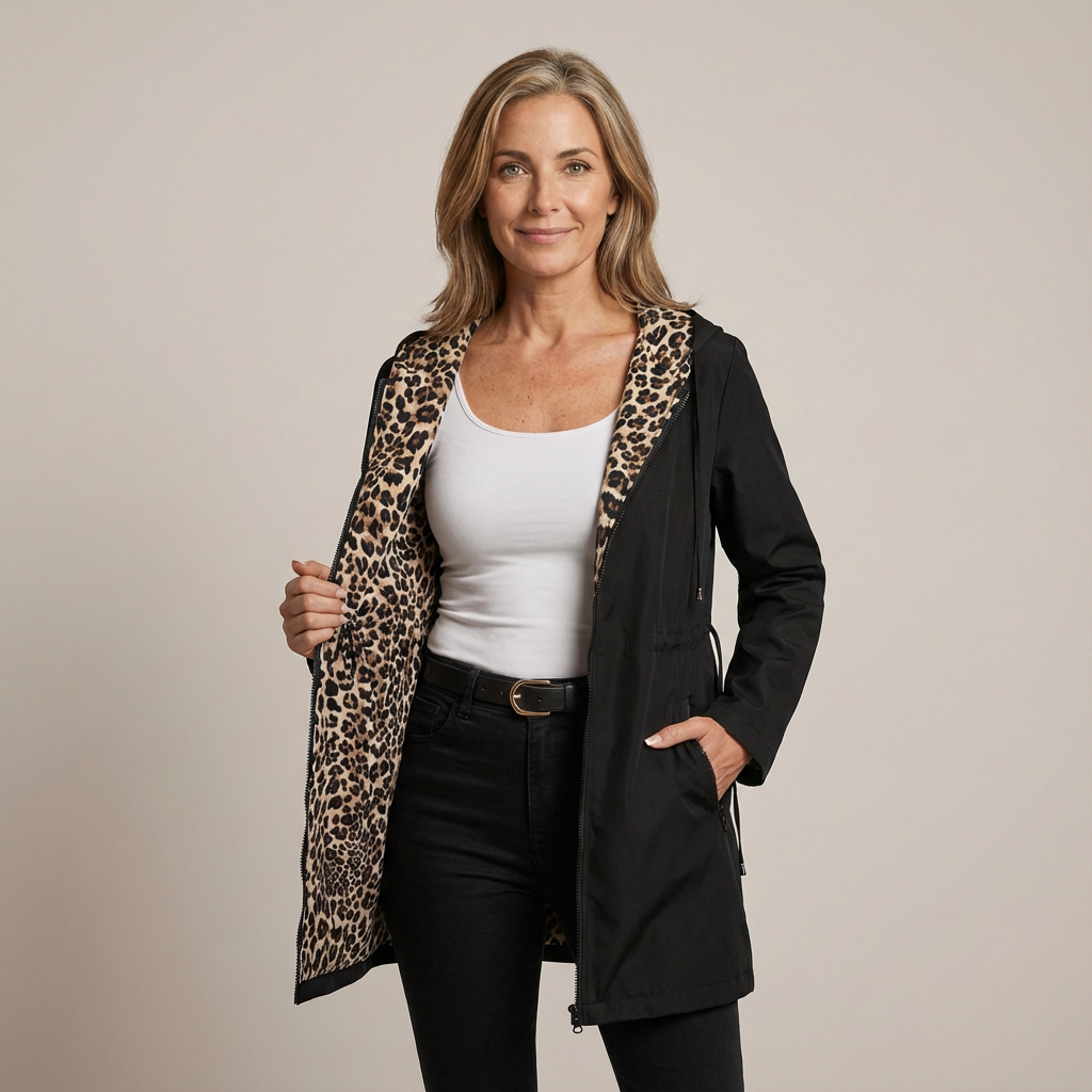 Elin Dual Side Coat
