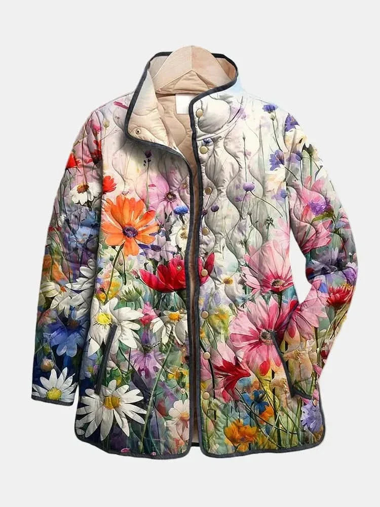 Mira Quilted Jacket