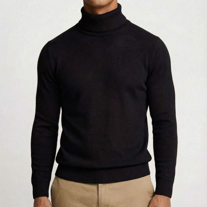 Northpeak Merino Turtleneck