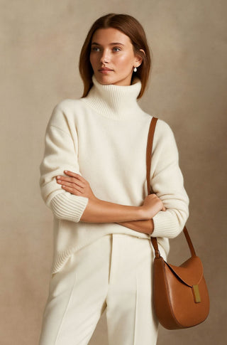 Margot Elegant Knit Sweater