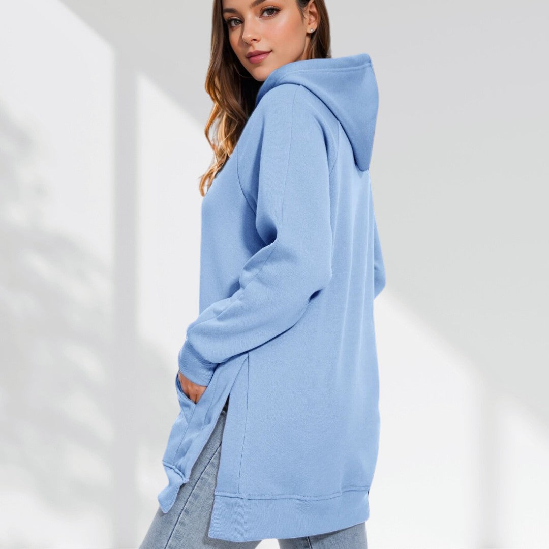Georgia Oversized Hoodie Dress