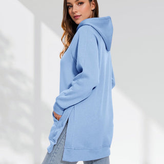 Georgia Oversized Hoodie Dress