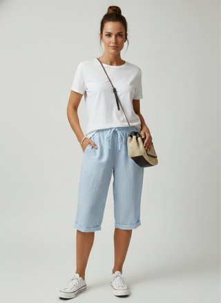 Bali Comfortable Women's Shorts 50% Off