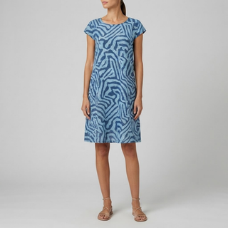 Ysabel Casual Linen Summer Dress