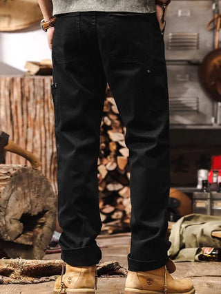 Rugged Workwear Straight Leg Utility Pants