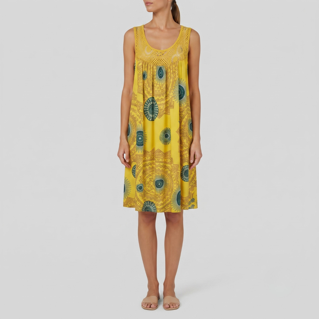 Coralie Summer Shore Dress