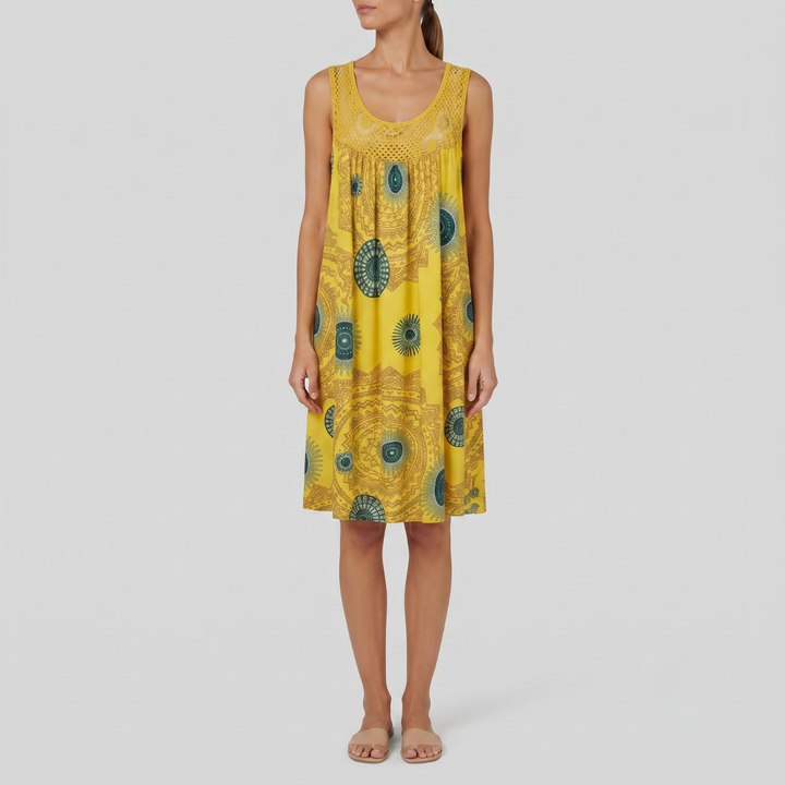 Coralie Summer Shore Dress