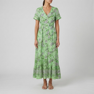 Wiena Casual Boho Dress