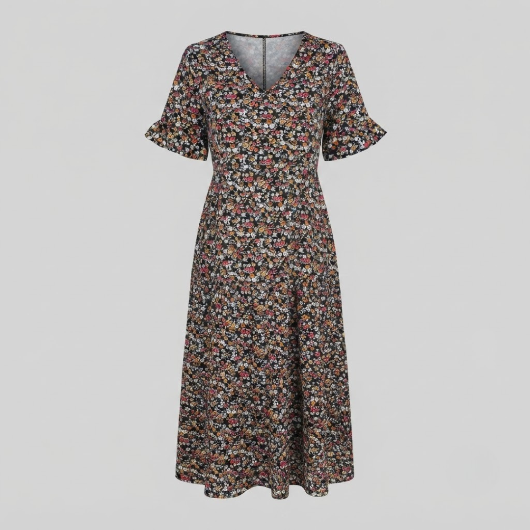Blair Floral Dress