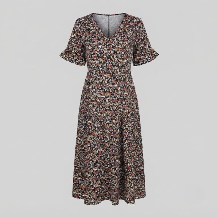 Blair Floral Dress