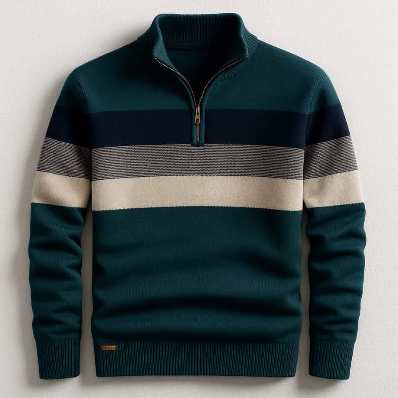 Lorven Stripe Pullover