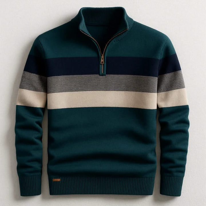 Lorven Stripe Pullover