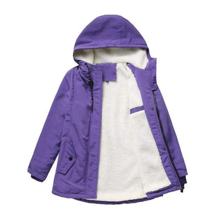 Frosthaven Parka