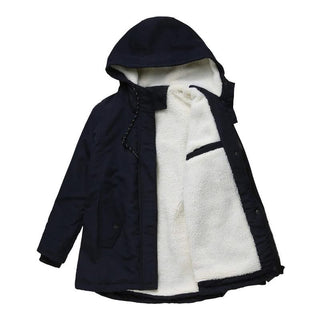 Frosthaven Parka