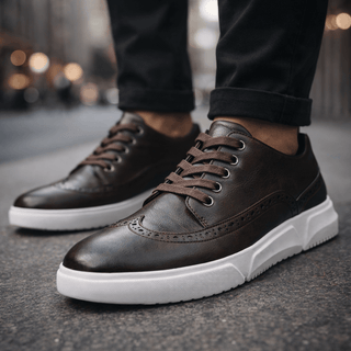 Caldwell Brogue Sneakers