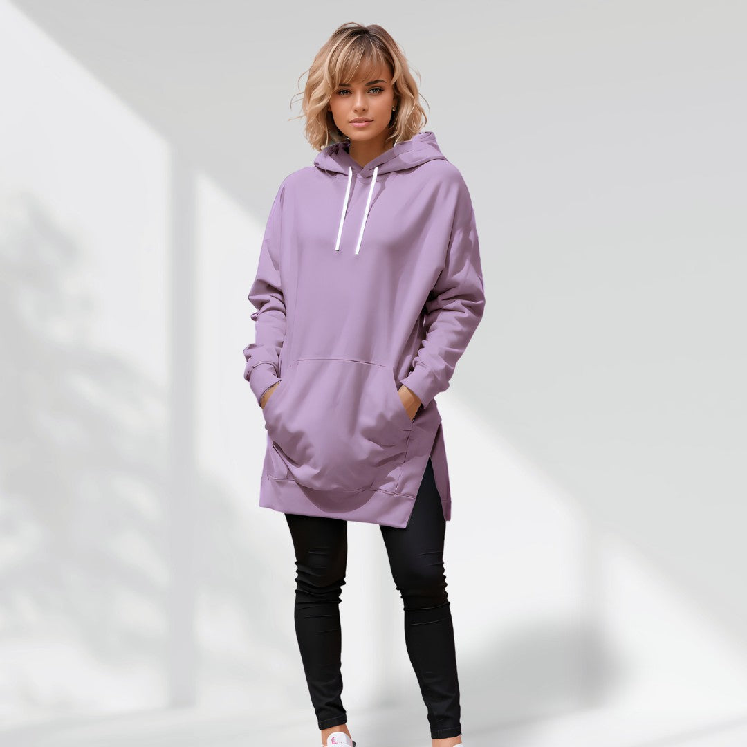 Georgia Oversized Hoodie Dress