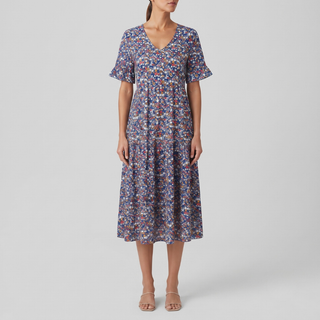 Blair Floral Dress
