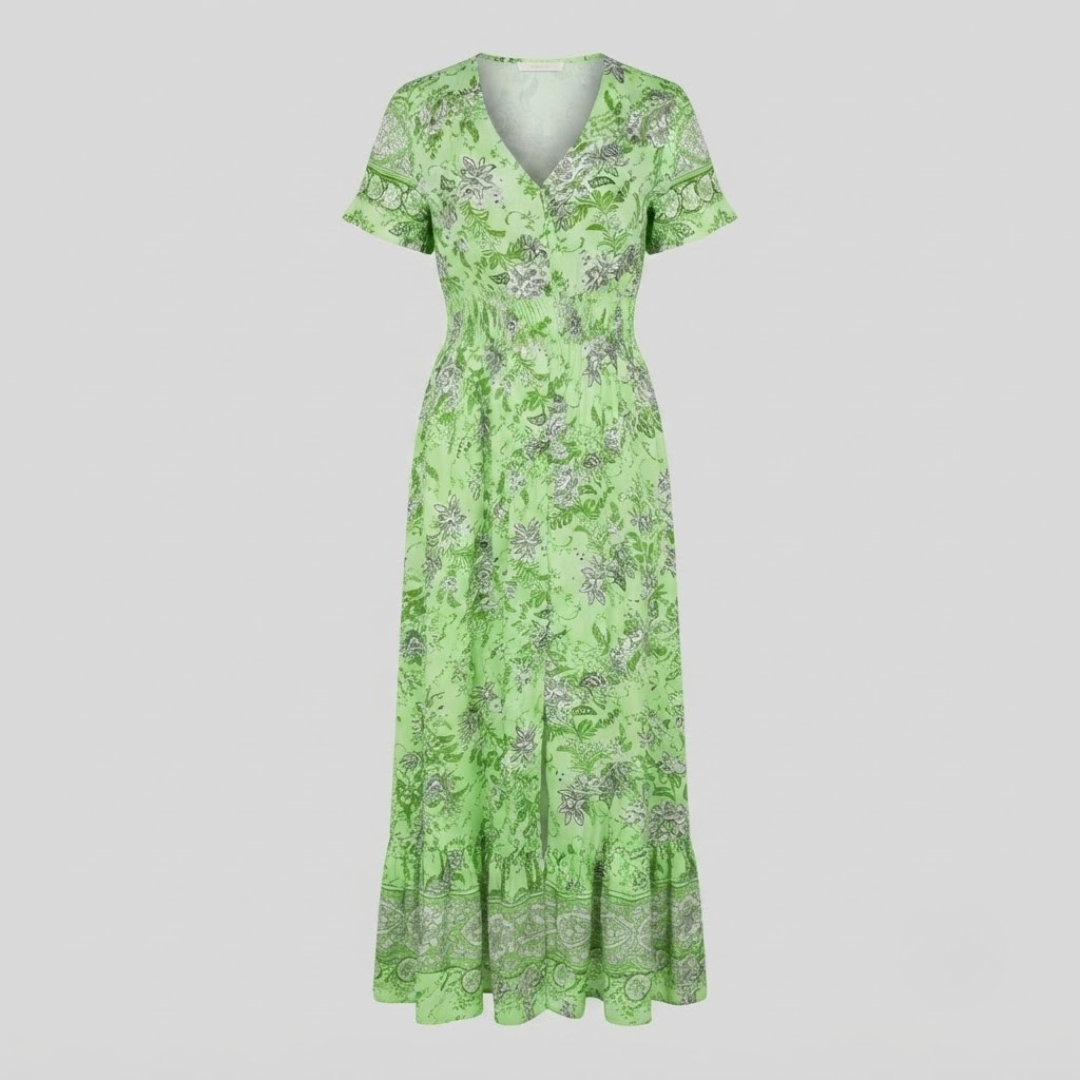 Wiena Casual Boho Dress
