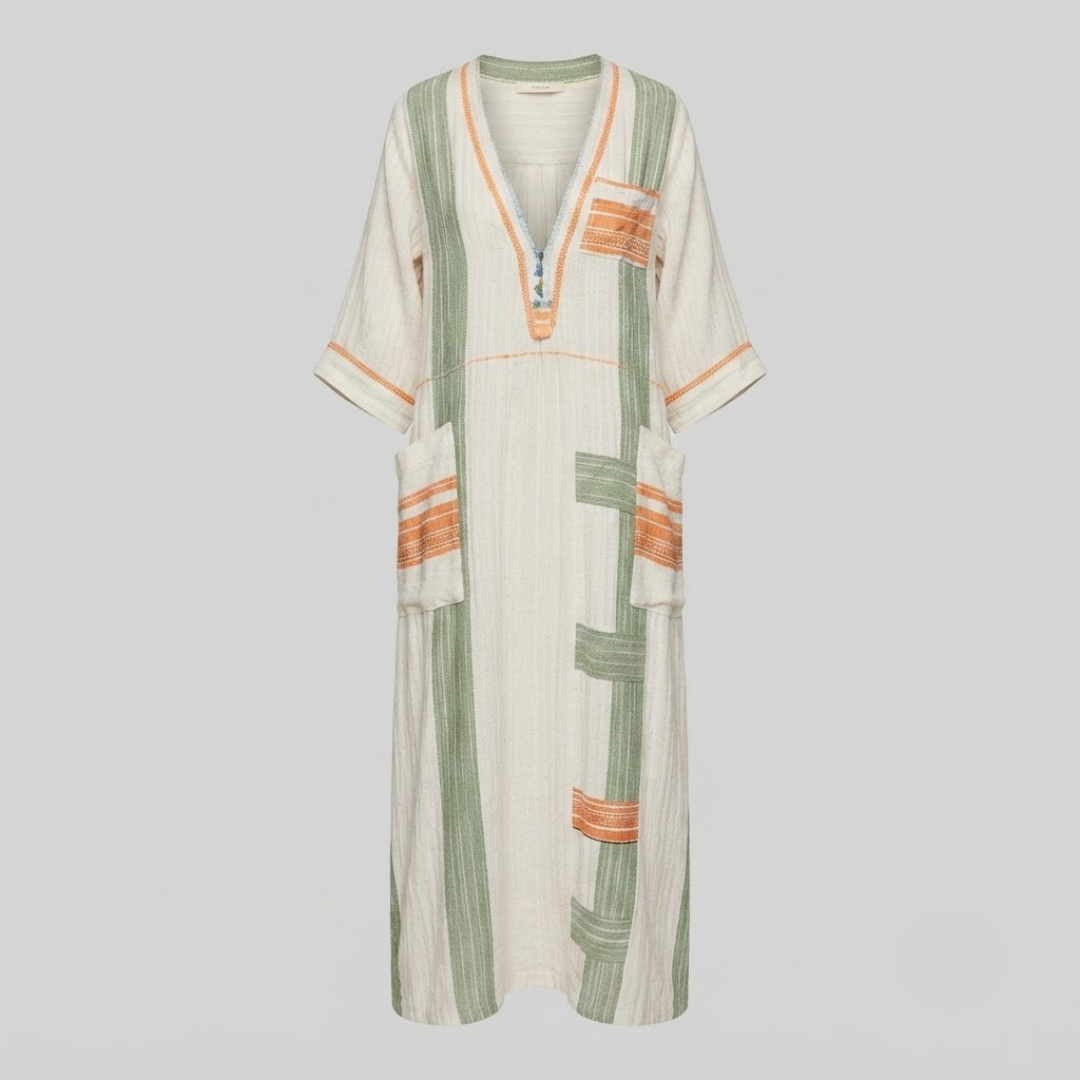 Vera Maxi Summer Dress