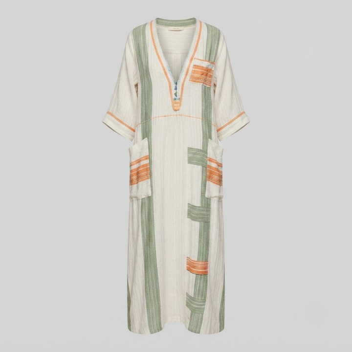 Vera Maxi Summer Dress