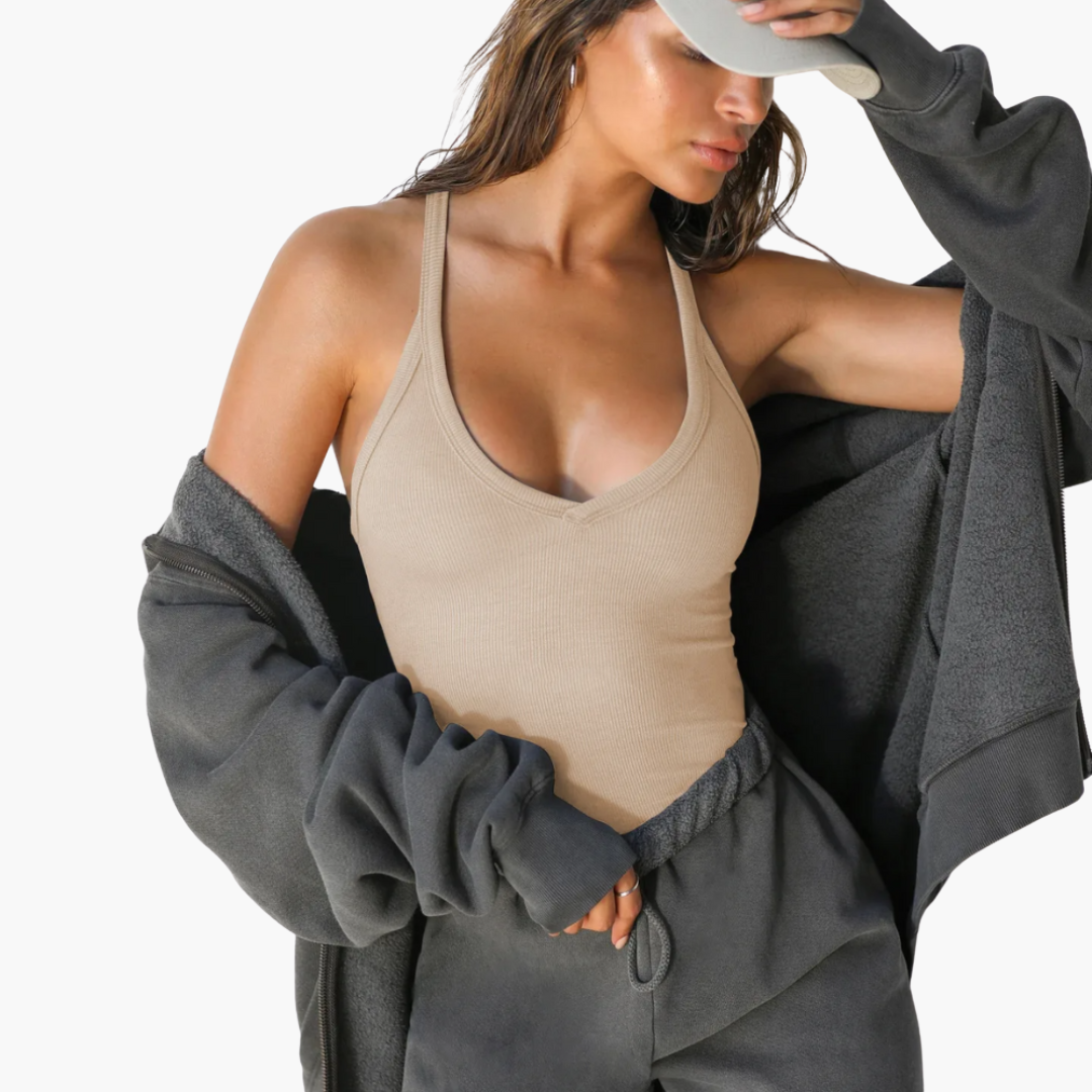 Naomi Stylish Confidence Blouse