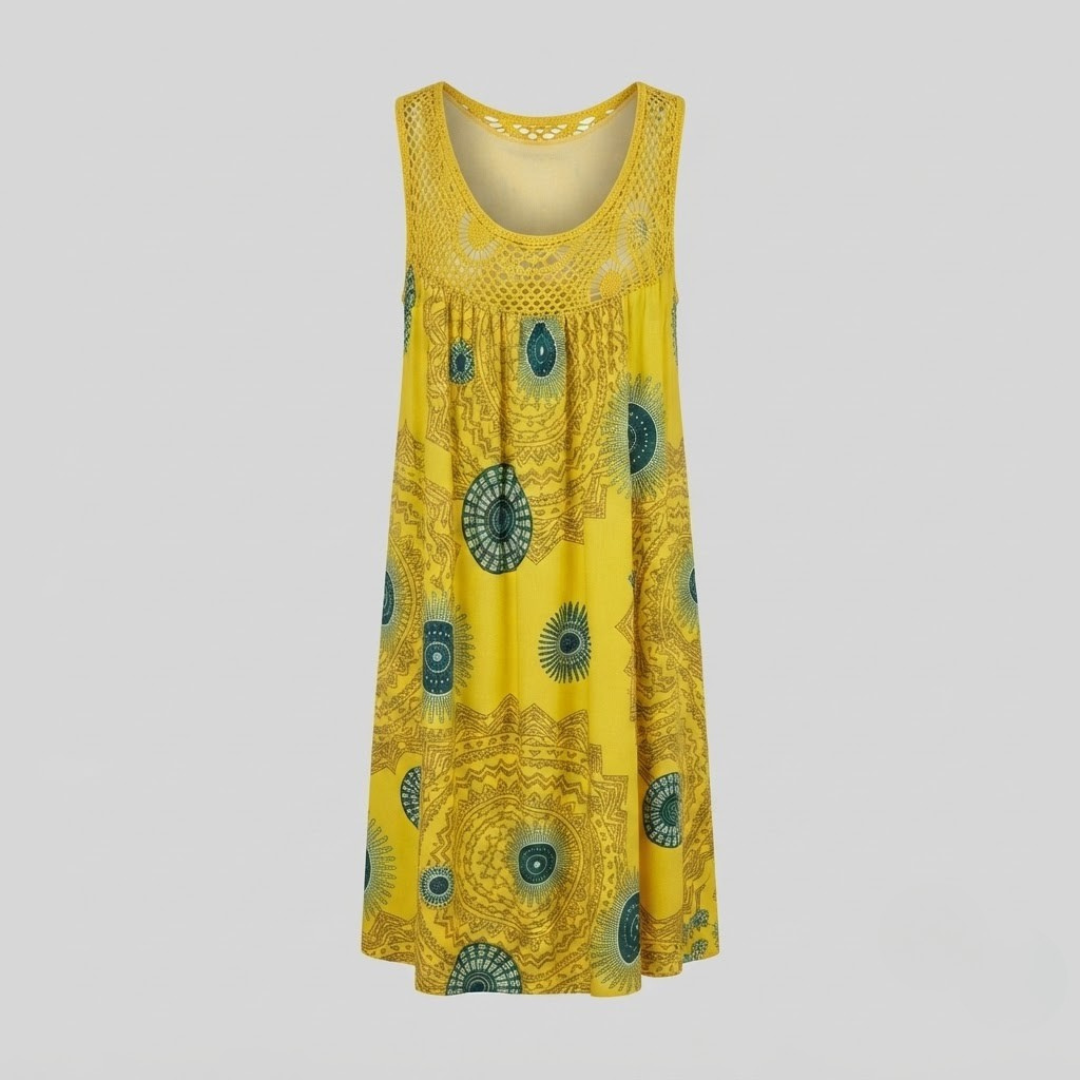 Coralie Summer Shore Dress