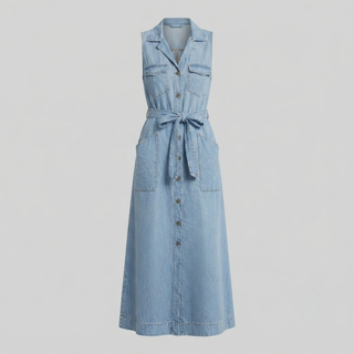 Shelby Denim Dress