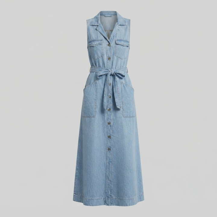 Shelby Denim Dress