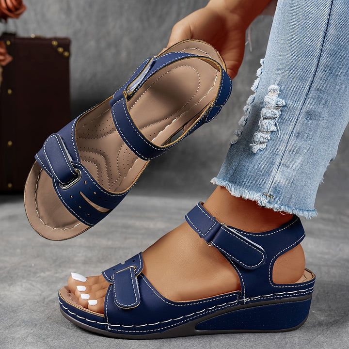 Janet Orthopedic Comfort Flex Sandals