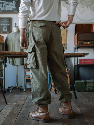 Army M-47 HBT Trousers