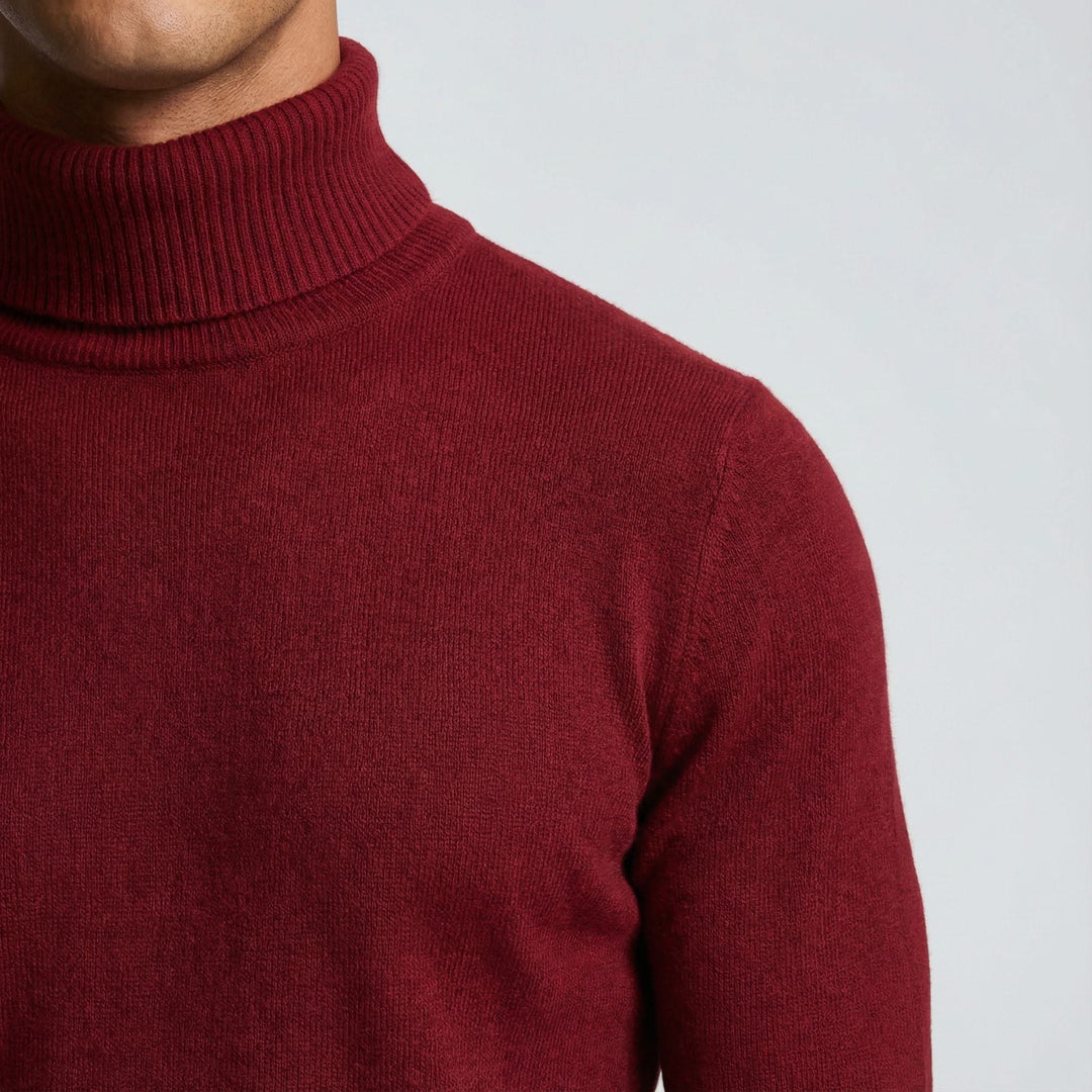 Northpeak Merino Turtleneck