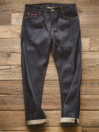 Vander Retro Denim Jeans