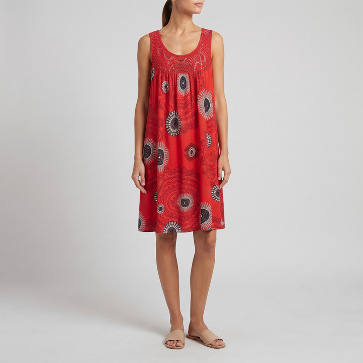 Coralie Summer Shore Dress