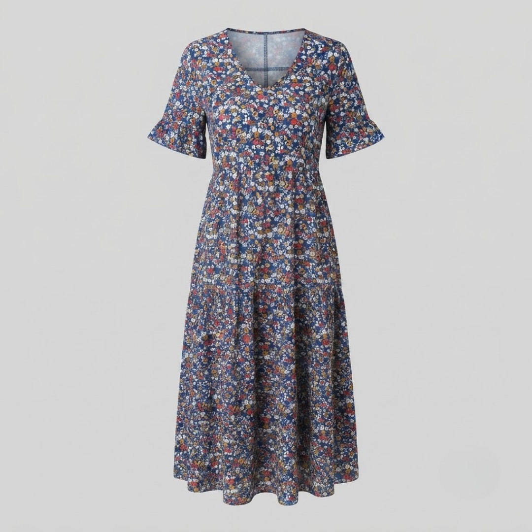Blair Floral Dress