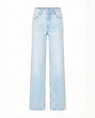 Remerie Mid Rise BBL Wide Leg Jeans