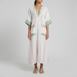 Vera Maxi Summer Dress