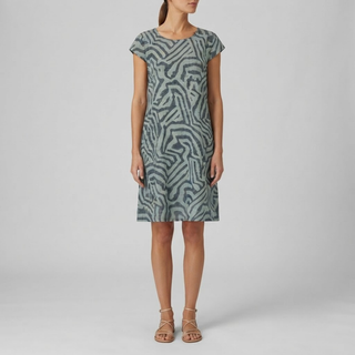 Ysabel Casual Linen Summer Dress