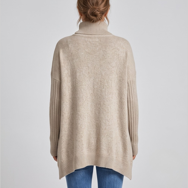 Jana Elegant Turtleneck Sweater