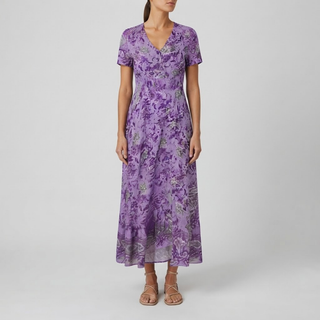 Wiena Casual Boho Dress