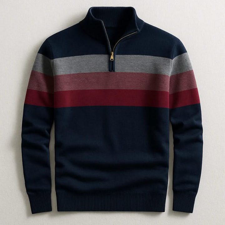 Lorven Stripe Pullover