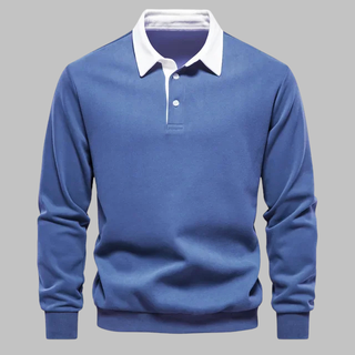 Ellison Polo Sweater
