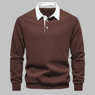 Ellison Polo Sweater