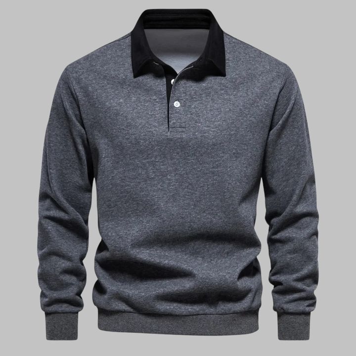 Ellison Polo Sweater