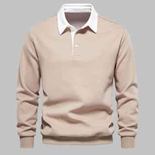 Ellison Polo Sweater