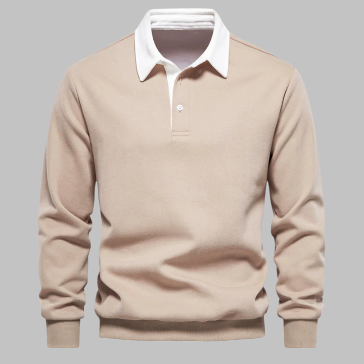 Ellison Polo Sweater