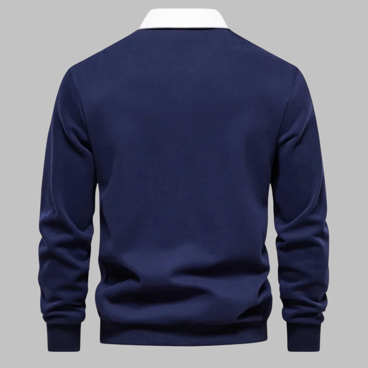 Ellison Polo Sweater