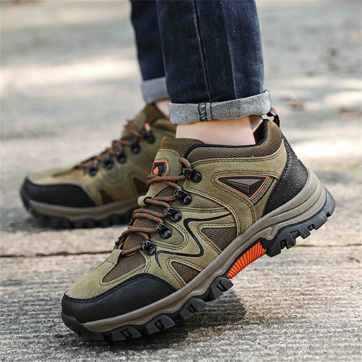 Burke Orthopedic Men's Shoes